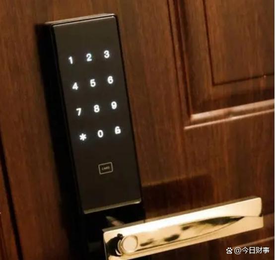 leyu体育,指纹锁为什么不火了？看完这几个缺点就不奇怪了