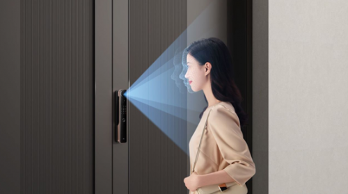 乐鱼体育下载,智能门锁十大品牌排名3D人脸识看准TCL一步到