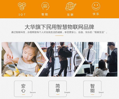 乐鱼体育手机APP下载,智能锁还有不足之处？大华乐橙指纹锁为
