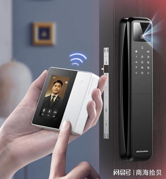 乐鱼体育手机APP下载,德施曼指纹锁于细节处持续探索